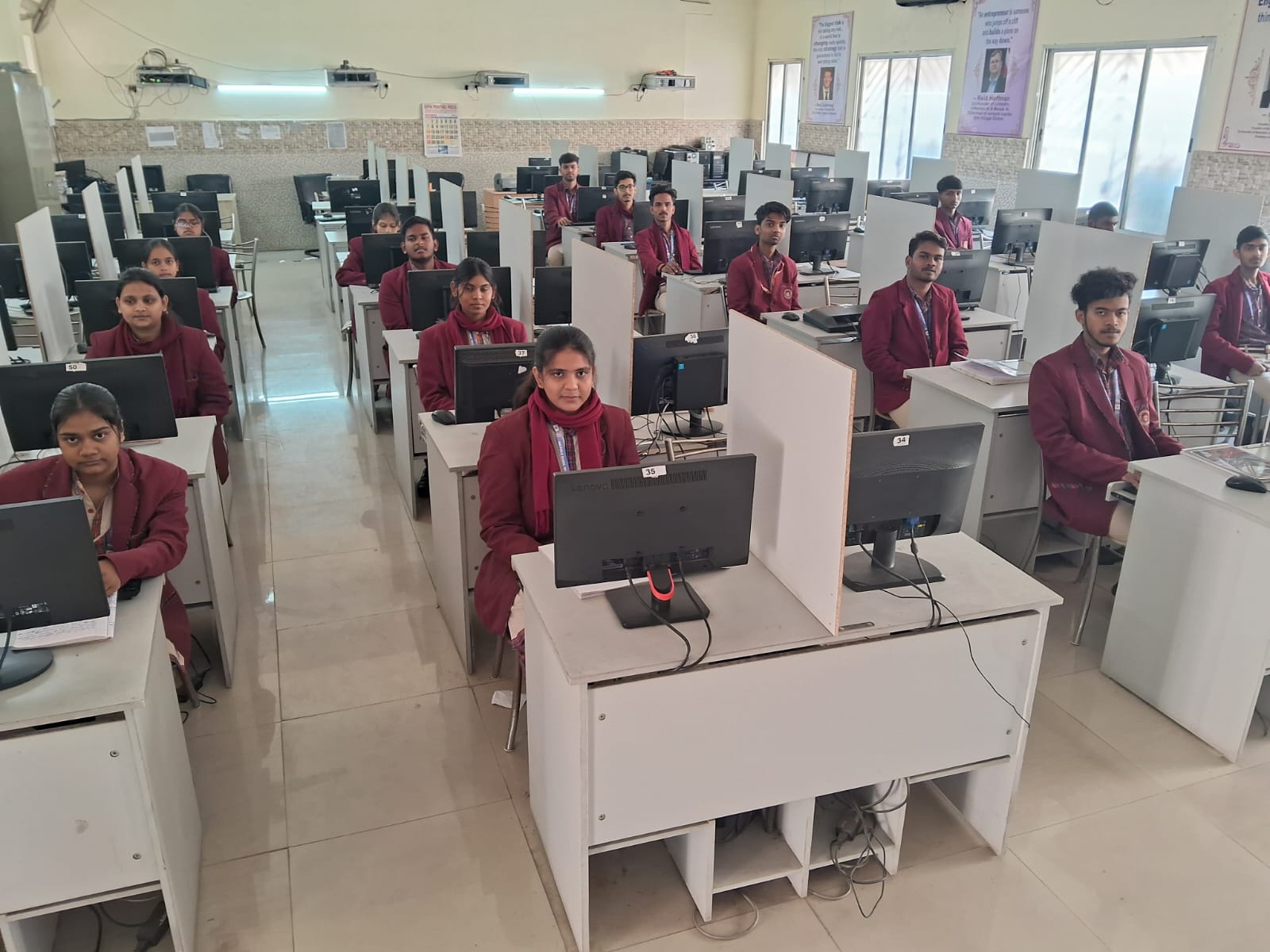 State-of-the-Art Facilities